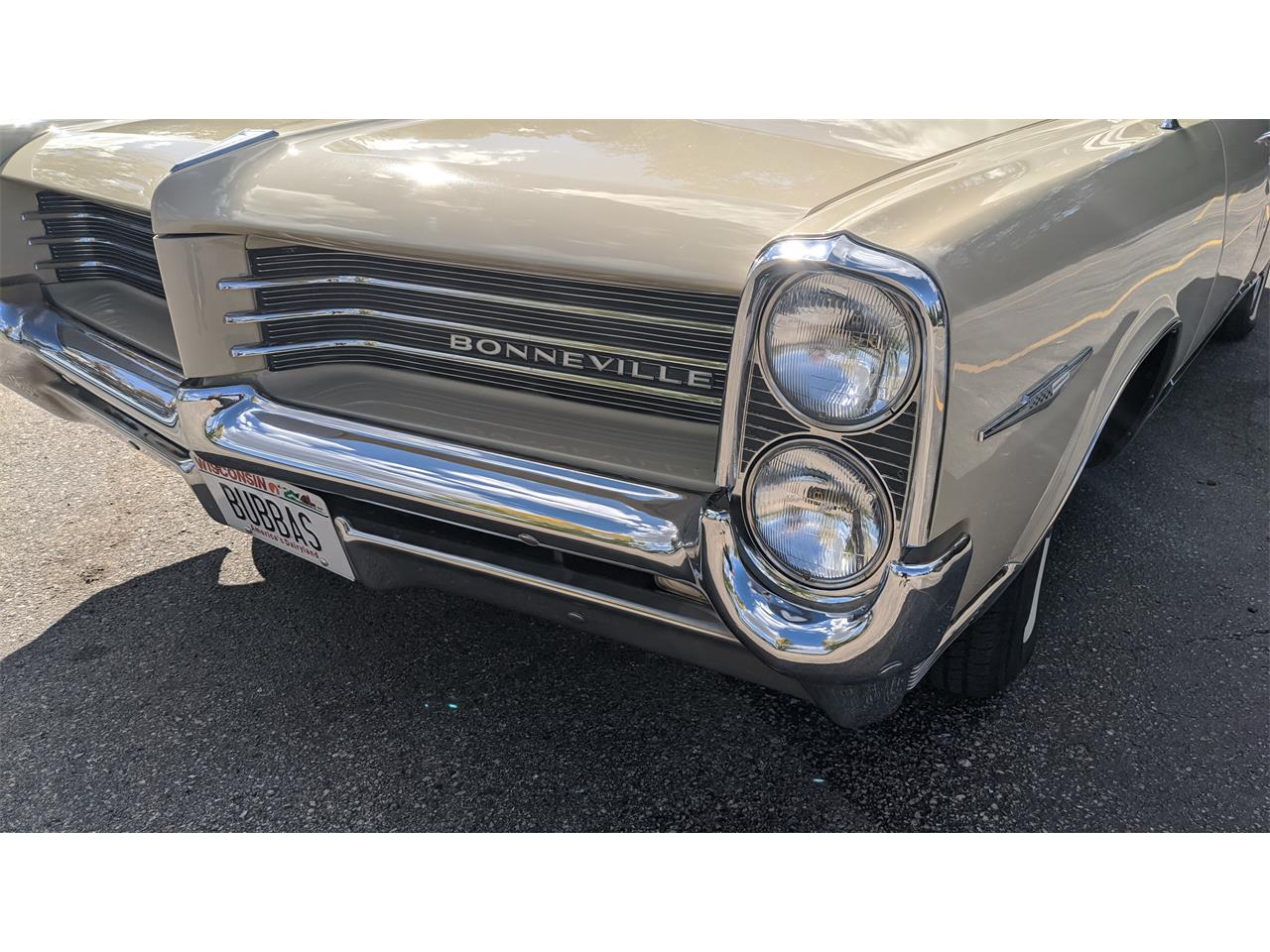 1964 Pontiac Bonneville for sale in Lake Geneva, WI – photo 28