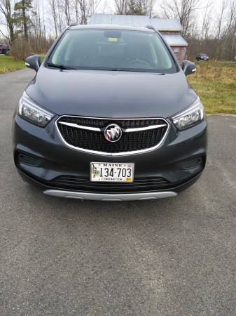 2018 Buick Encore Preferred - cars & trucks - by owner - vehicle... for sale in Litchfield, ME
