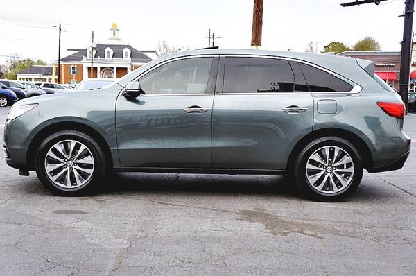 2015 Acura MDX 6-Spd AT w/Tech Package - - by dealer for sale in Conyers, GA – photo 6