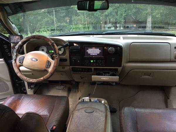 2006 Lifted F250 King Ranch for sale in Bentonville, AR – photo 12