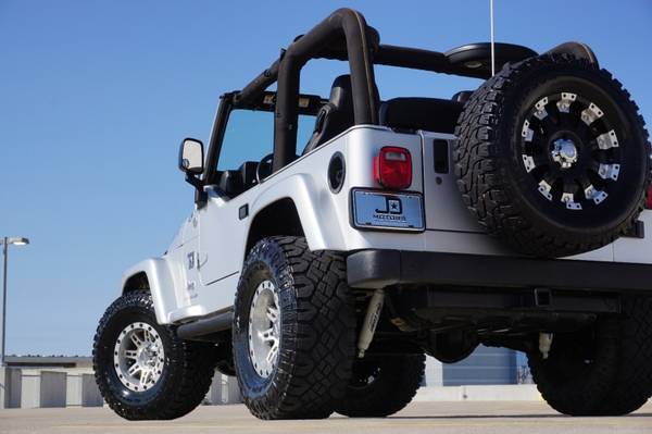 2005 Jeep Wrangler TJ Lifted Modified OVER 20 CUSTOM JK for sale in Austin, TX – photo 14