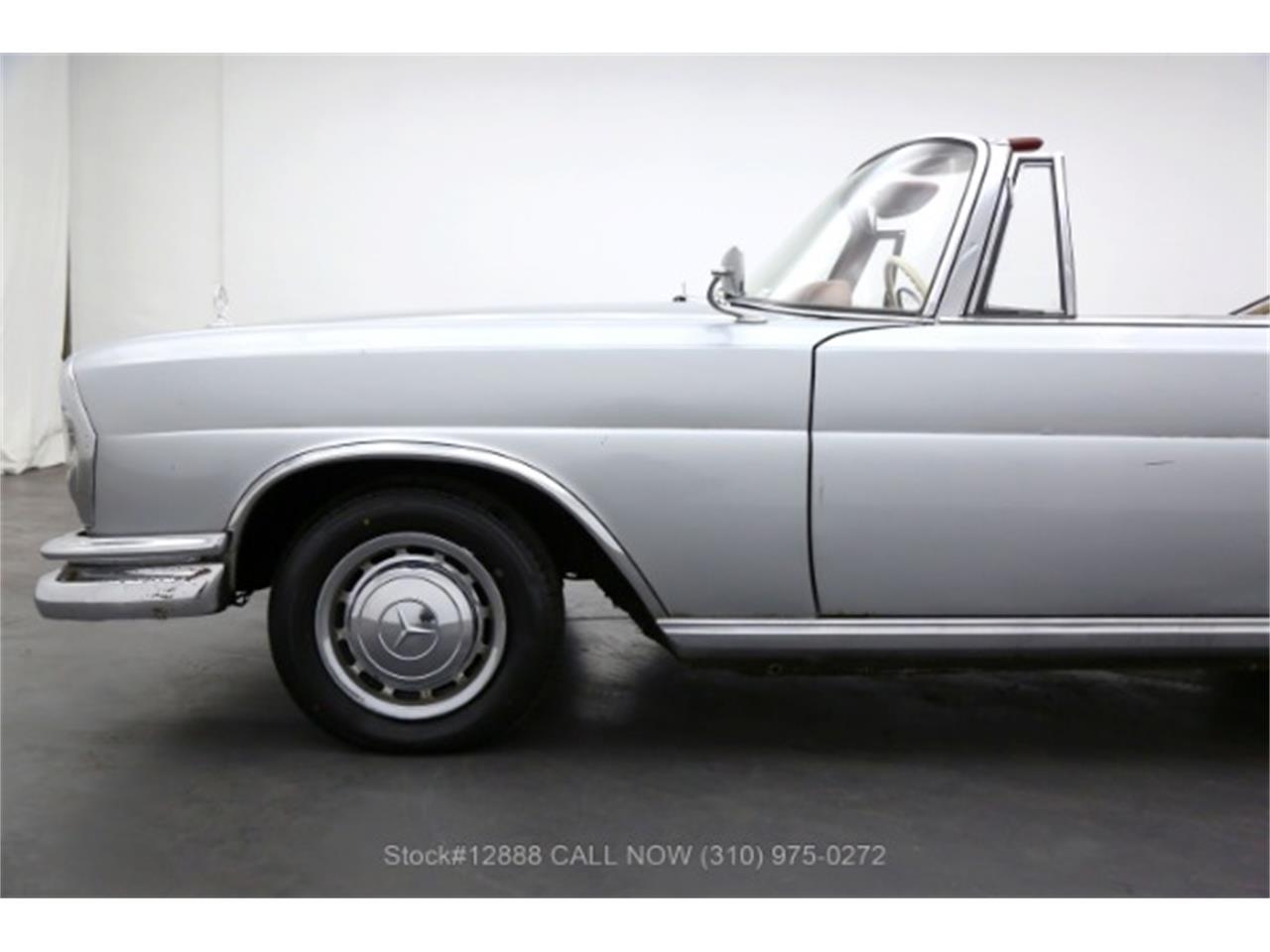 1962 Mercedes-Benz 220SE for sale in Beverly Hills, CA – photo 15