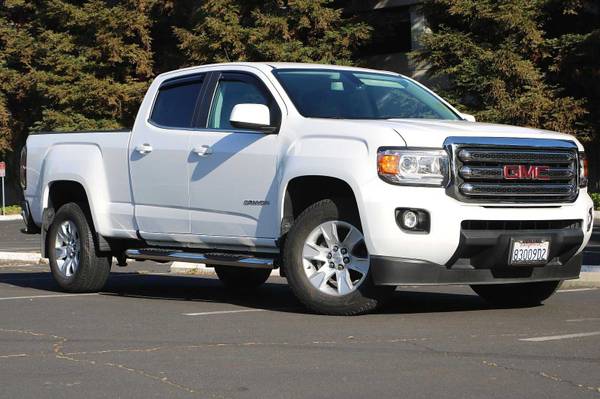 2016 GMC Canyon Summit White INTERNET SPECIAL! - - by for sale in Concord, CA – photo 2