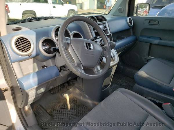 2005 Honda Element 4WD LX Automatic Silver for sale in Woodbridge, District Of Columbia – photo 8