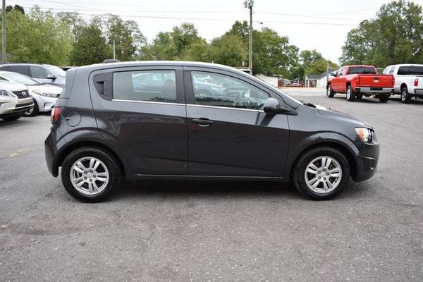 Chevrolet Sonic LT Hatchback Used Automatic 45 A Week We Finance Chevy for sale in Winston Salem, NC – photo 5