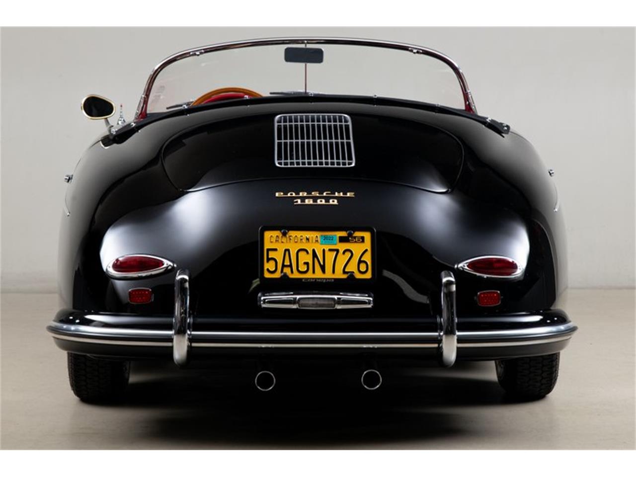 1957 Porsche 356 for sale in Scotts Valley, CA – photo 86