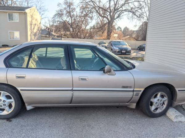 1995 pontiac bonneville - cars & trucks - by owner - vehicle... for sale in Boise, ID – photo 3