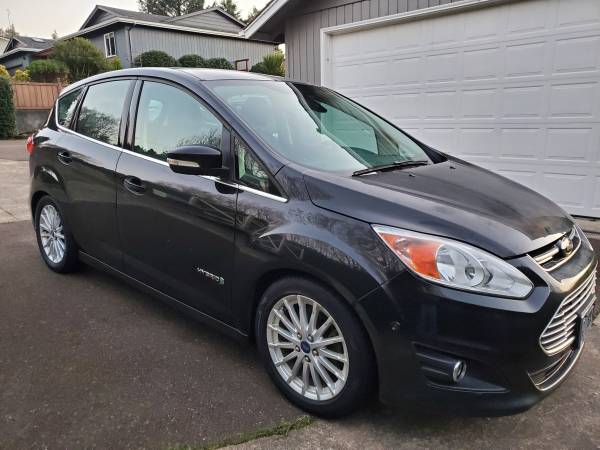 2013 Ford C-Max SEL Hybird for sale in Waldport, OR – photo 2