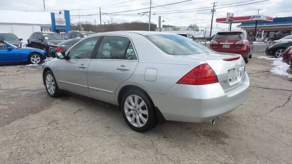 2007 Honda Accord Special Edition V-6 - - by dealer for sale in Upper Marlboro, District Of Columbia – photo 6