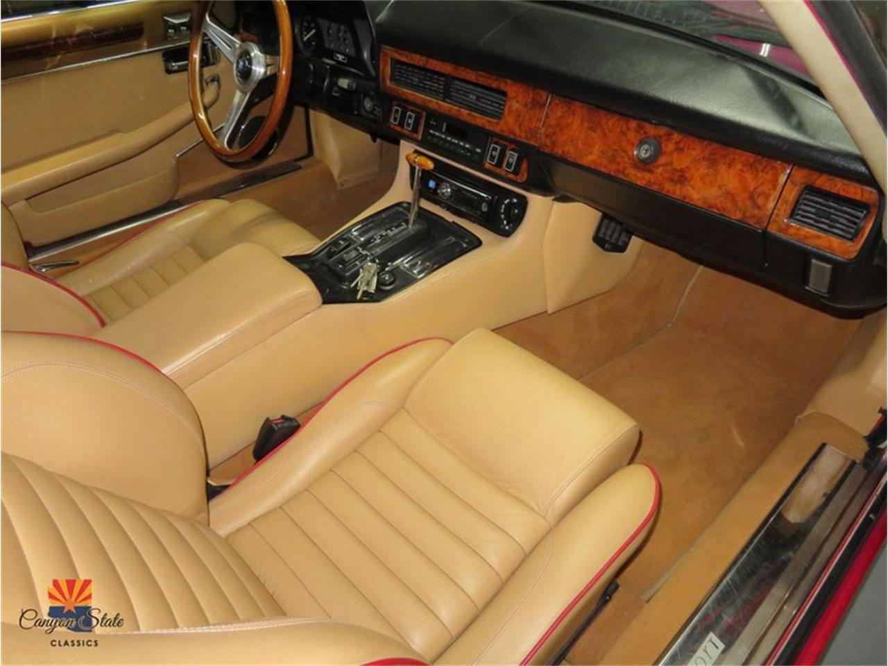 1986 Jaguar XJ for sale in Tempe, AZ – photo 52