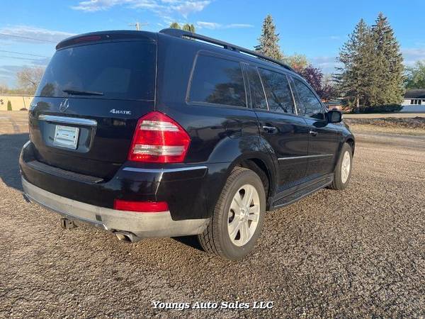 2008 Mercedes Benz GL-Class GL450 7-Speed Automatic for sale in Fort Atkinson, WI – photo 4