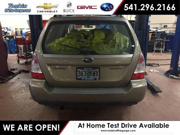 2008 Subaru Forester AWD All Wheel Drive 2 5X SUV for sale in The Dalles, OR – photo 17