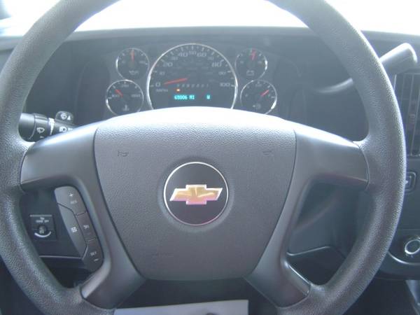 2011 Chevrolet Express Passenger AWD 1500 135 1LT for sale in Waite Park, MN – photo 16