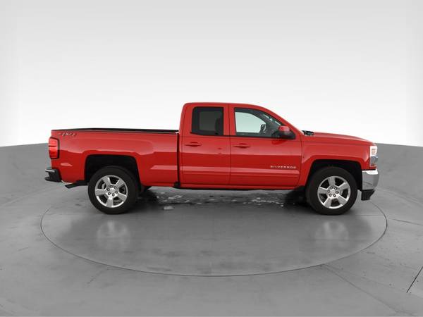 2018 Chevy Chevrolet Silverado 1500 Double Cab LT Pickup 4D 6 1/2 ft... for sale in Rochester , NY – photo 13