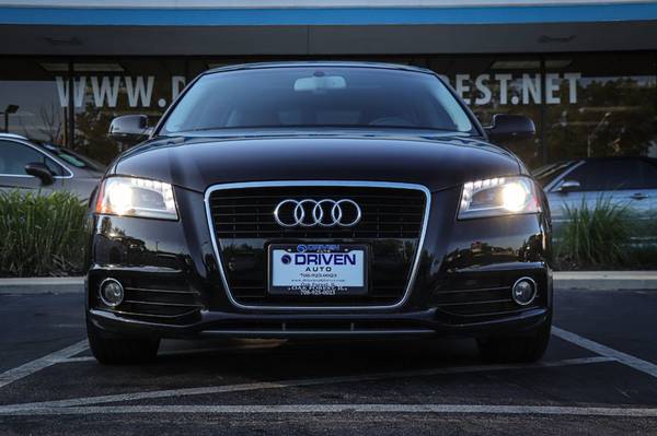 2013 *Audi* *A3* *4dr Hatchback S tronic FrontTrak 2.0 for sale in Oak Forest, IL – photo 12