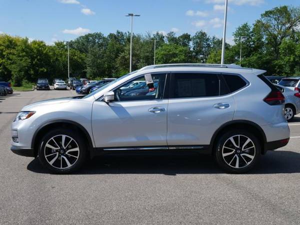 2018 Nissan Rogue AWD SL for sale in Inver Grove Heights, MN – photo 7