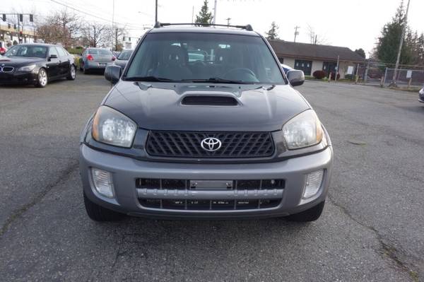 2003 Toyota Rav4 AWD 4DR SUV - - by dealer - vehicle for sale in Everett, WA – photo 8