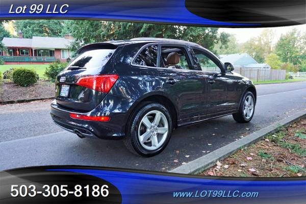2012 *AUDI* *Q5* AWD PREMIUM PLUS 90K PANO ROOF NAVIGATION LEATHER X... for sale in Milwaukie, OR – photo 9