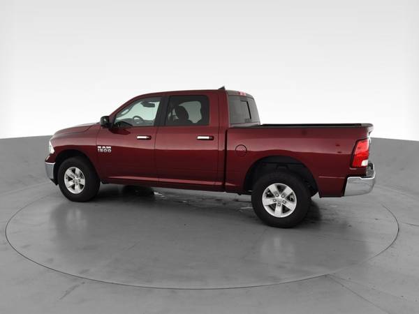 2018 Ram 1500 Crew Cab SLT Pickup 4D 5 1/2 ft pickup Burgundy - -... for sale in Green Bay, WI – photo 6