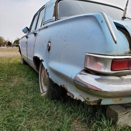 1963 Plymouth Valiant - cars & trucks - by owner - vehicle... for sale in Berthoud, CO – photo 4