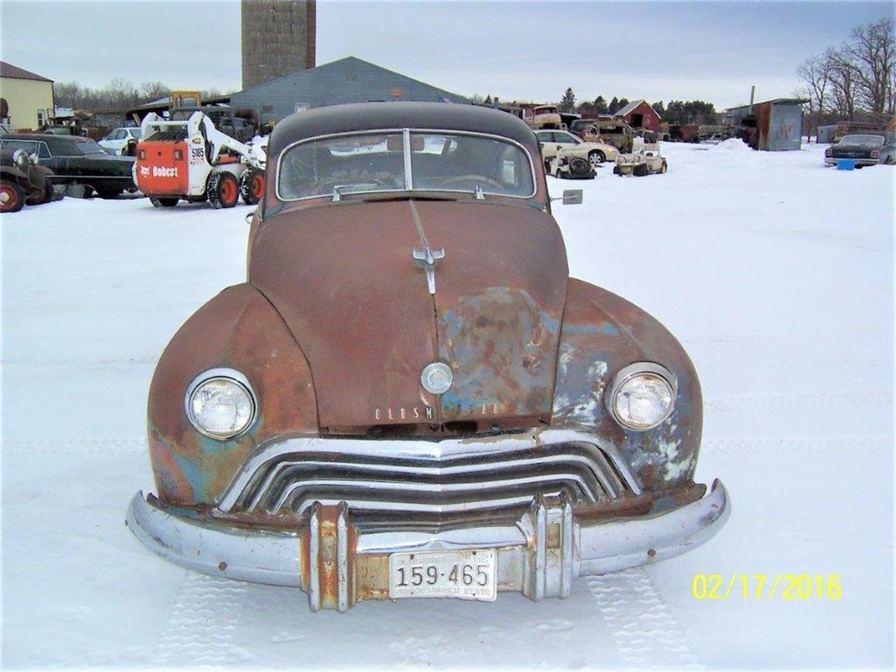 1948 Oldsmobile 2-Dr Sedan for sale in Parkers Prairie, MN – photo 3