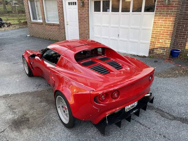 2005 Lotus Elise Widebody for sale in Silver Spring, District Of Columbia – photo 11