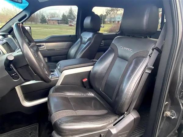 2014 Raptor F-150 6.2l - cars & trucks - by dealer - vehicle... for sale in Nampa, ID – photo 7