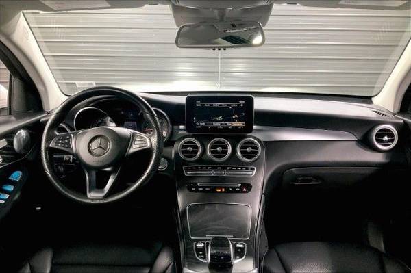 2017 Mercedes-Benz GLC Coupe GLC 300 4MATIC Sport Utility 4D SUV for sale in Sykesville, MD – photo 9