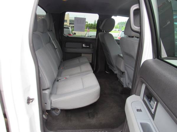 2012 Ford F-150 4WD SuperCrew 145 XLT for sale in VADNAIS HEIGHTS, MN – photo 16