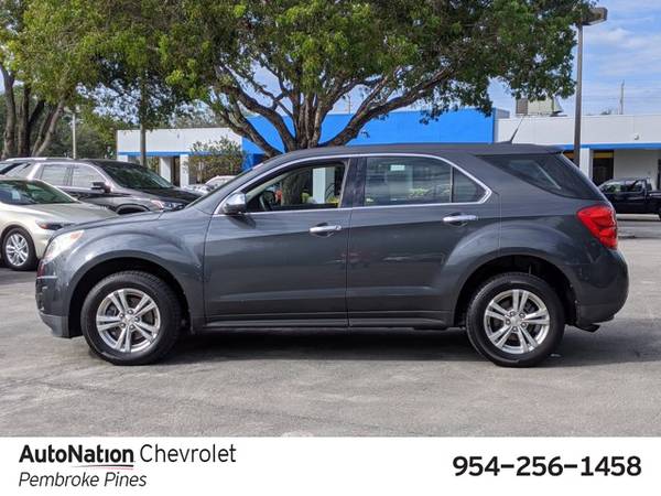 2010 Chevrolet Equinox LS SKU:A6261806 SUV - cars & trucks - by... for sale in Pembroke Pines, FL – photo 10