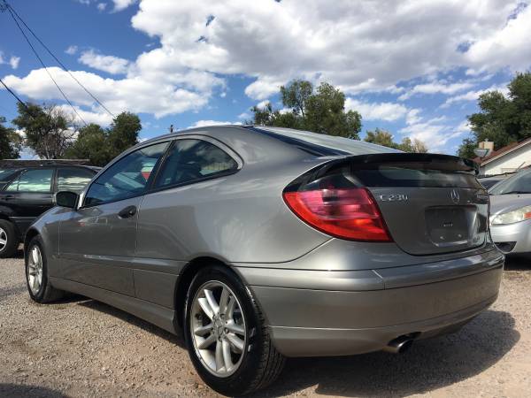 Mercedes-Benz C230 Hatchback - cars & trucks - by dealer - vehicle... for sale in colo springs, CO – photo 3