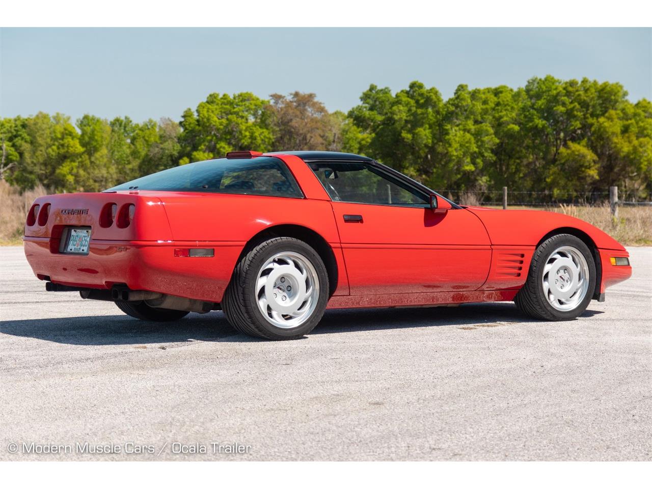 1991 Chevrolet Corvette for sale in Ocala, FL – photo 11