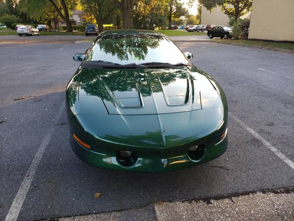 1994 Pontiac Trans Am 2dr coupe for sale in Hershey, PA