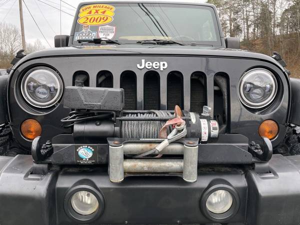 2009 JEEP WRANGLER X * 6-Speed Manual *4X4 *1 Owner * 41K Miles*... for sale in Sevierville, TN – photo 12