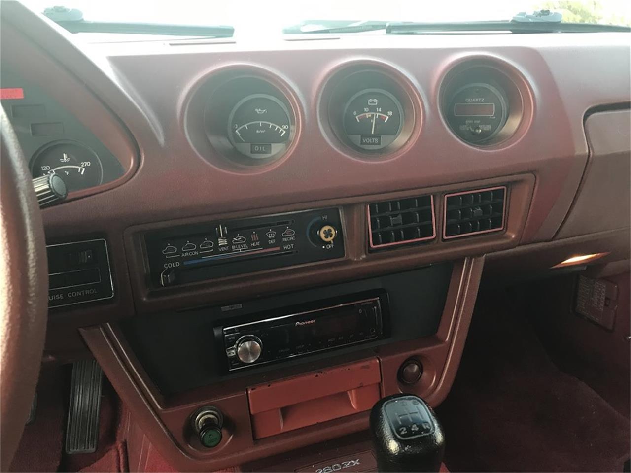 1982 Datsun 280ZX for sale in Haslet, TX – photo 52