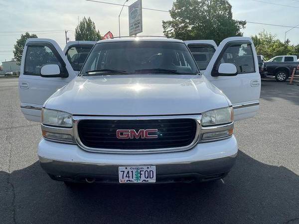 2002 GMC Yukon Sport Utility 4D - - by dealer for sale in Eugene, OR – photo 11