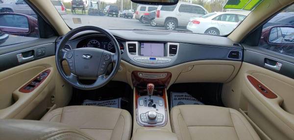 2012 Hyundai Genesis 3 8L V6 4dr Sedan - - by dealer for sale in Hazel Crest, IL – photo 18