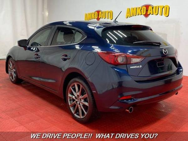 2018 Mazda Mazda3 Touring Touring 4dr Hatchback 6M We Can Get You for sale in Temple Hills, District Of Columbia – photo 10