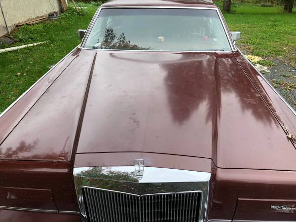 1978 Lincoln Continental Town Car 460 for sale in Frederic, MN – photo 8
