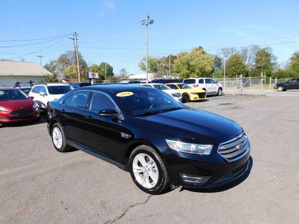 Ford Taurus Used Automatic SEL 4dr Sedan One Owner Clean Family Car... for sale in Jacksonville, NC – photo 6