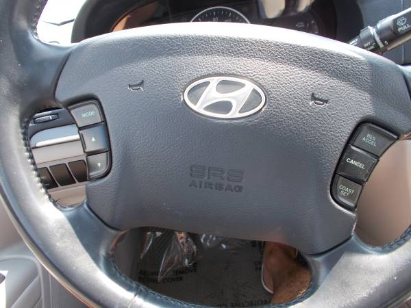 2007 Hyundai Sonata SE NICE! 114K MILES - cars & trucks - by dealer... for sale in Hugo, MN – photo 16