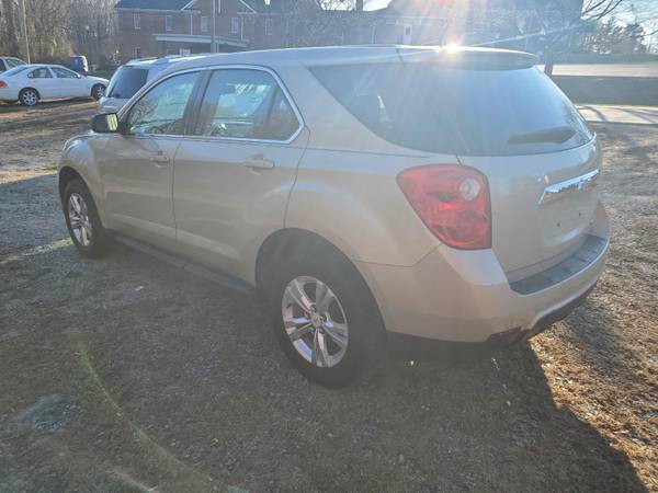 2011 Chevrolet equinox - - by dealer - vehicle for sale in Winston Salem, NC – photo 4
