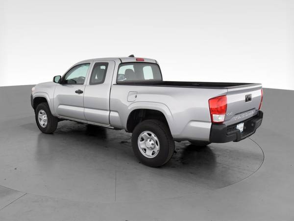 2016 Toyota Tacoma Access Cab SR Pickup 4D 6 ft pickup Silver - -... for sale in Manhattan Beach, CA – photo 7