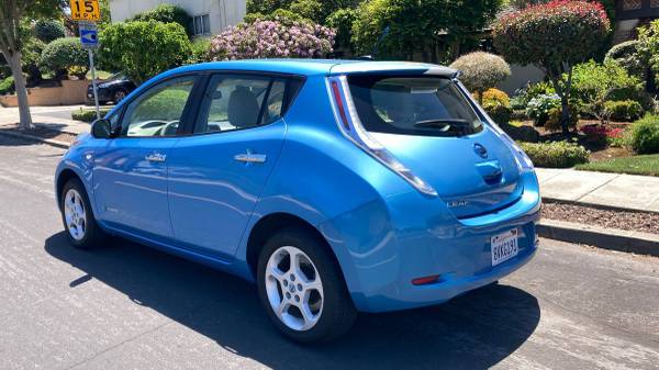 2011 Nissan Leaf for sale in Hayward, CA – photo 4