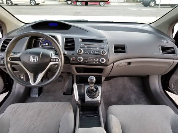 2007 HONDA CIVIC EX, 112K MILES, GAS SAVER, TAGS OCT 2020 for sale in Merced, CA – photo 7