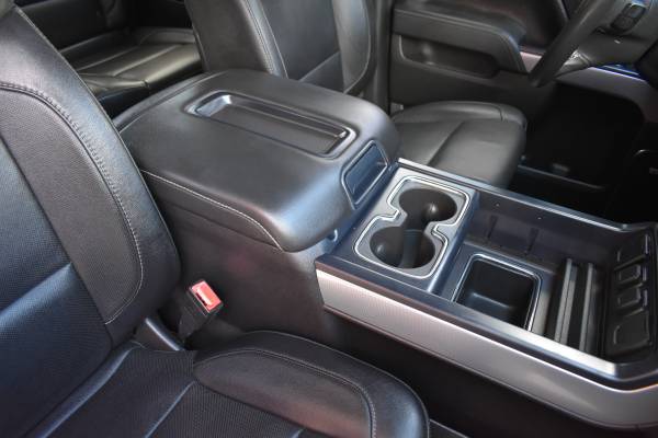 2015 Chevrolet Silverado LTZ Plus Z-71 4WD 6 5 Ft Bed WARRANTY No for sale in Apex, NC – photo 15