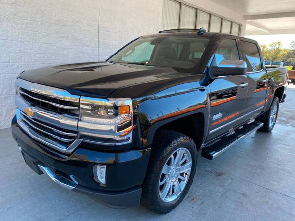 CHEVROLET SILVERADO1500 HIGH COUNTRY 2016 ! - - by for sale in TAMPA, FL – photo 2