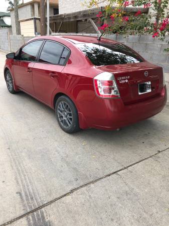2009 Nissan Sentra - cars & trucks - by owner - vehicle automotive... for sale in Laredo, TX – photo 2