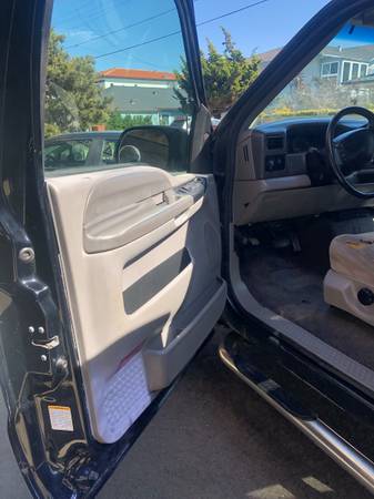 2000 Ford F250 7 3 Turbo Diesel Crew Cab Long Bed for sale in Santa Cruz, CA – photo 4