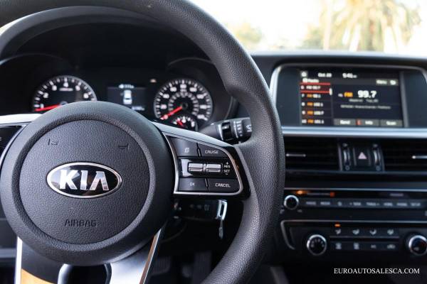 2019 Kia Optima S 4dr Sedan - We Finance !!! - cars & trucks - by... for sale in Santa Clara, CA – photo 20